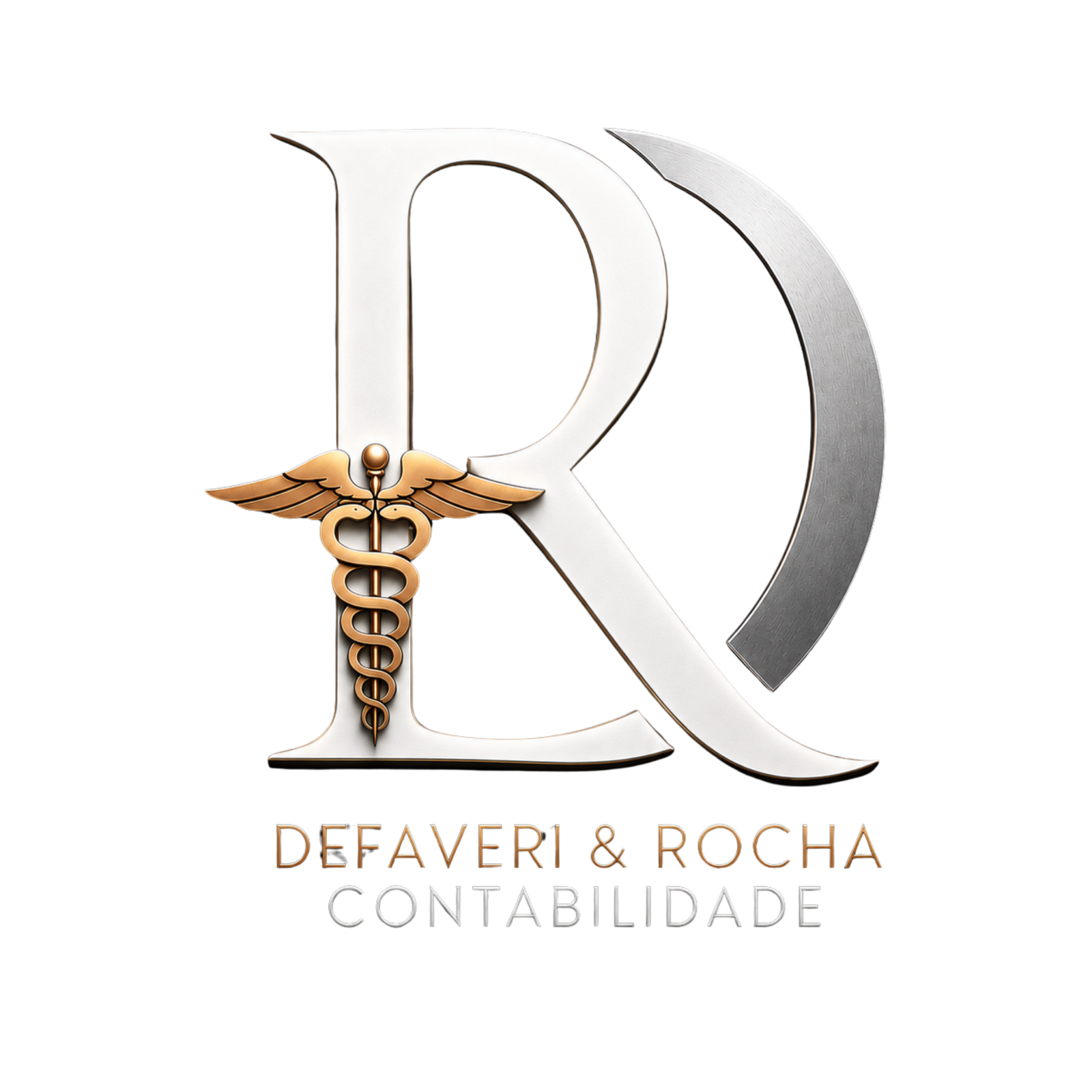 Logo Defaveri & Rocha Contabilidade